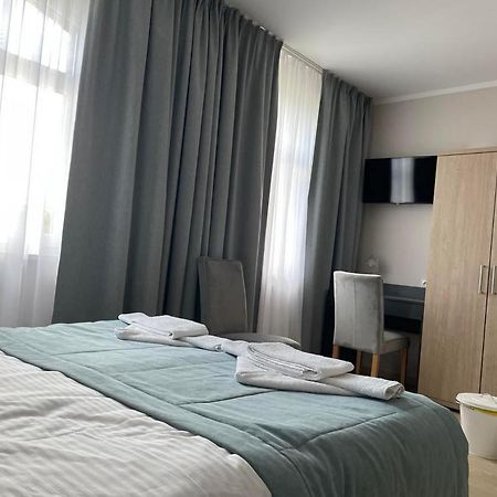 Pod Jablonia Apartment อุสตรอเนียมอร์สเกีย ภายนอก รูปภาพ