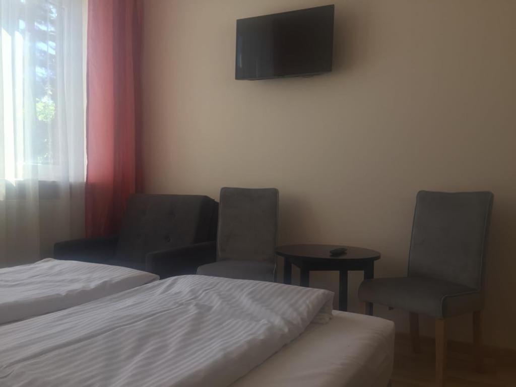 Pod Jablonia Apartment อุสตรอเนียมอร์สเกีย ภายนอก รูปภาพ