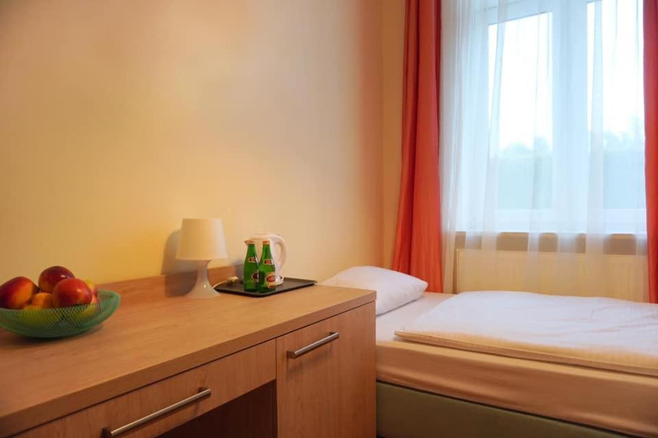 Pod Jablonia Apartment อุสตรอเนียมอร์สเกีย ภายนอก รูปภาพ