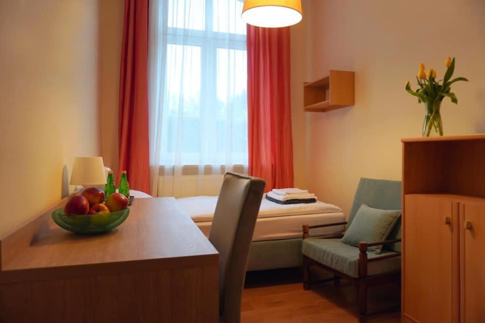 Pod Jablonia Apartment อุสตรอเนียมอร์สเกีย ภายนอก รูปภาพ