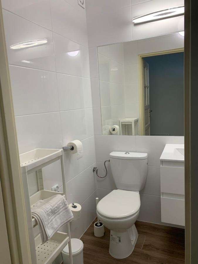 Pod Jablonia Apartment อุสตรอเนียมอร์สเกีย ภายนอก รูปภาพ