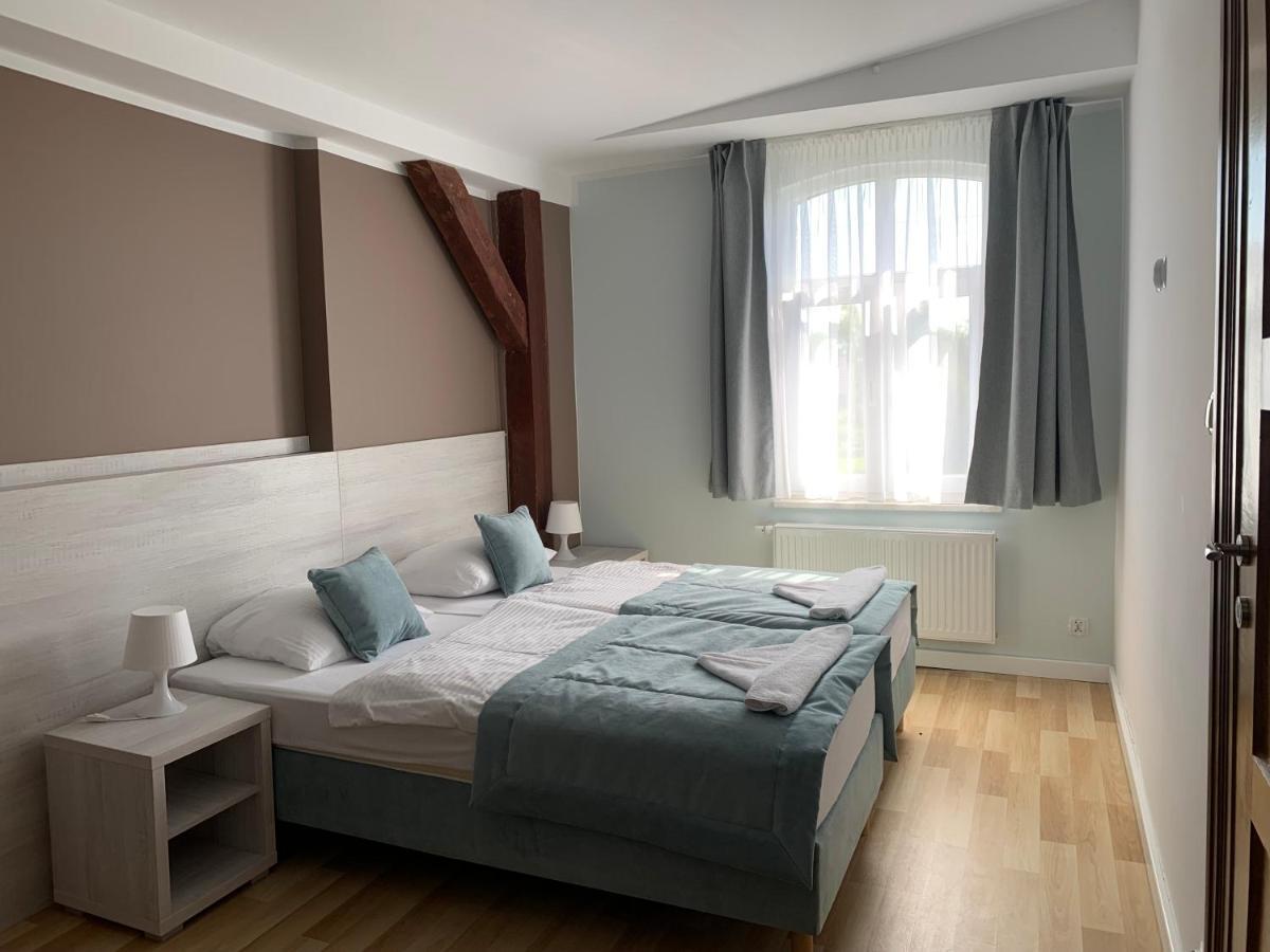 Pod Jablonia Apartment อุสตรอเนียมอร์สเกีย ภายนอก รูปภาพ
