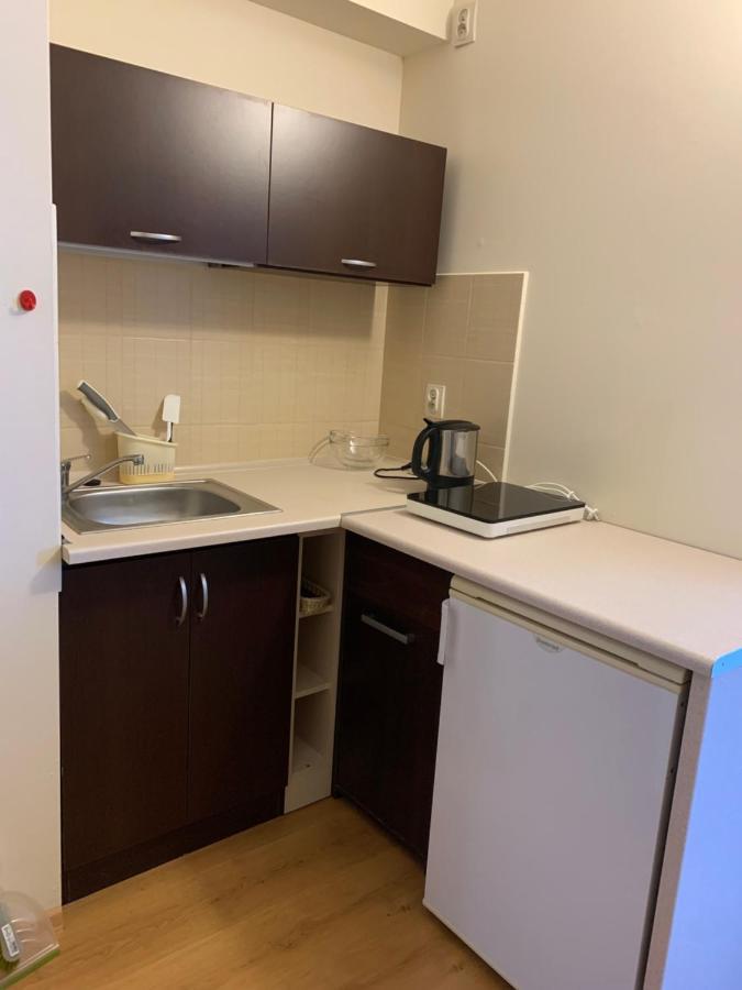 Pod Jablonia Apartment อุสตรอเนียมอร์สเกีย ภายนอก รูปภาพ