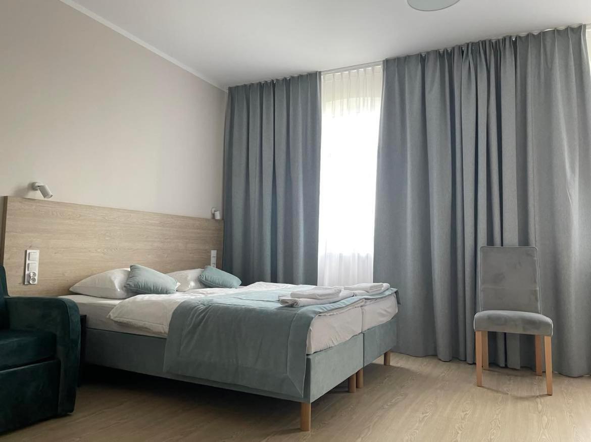 Pod Jablonia Apartment อุสตรอเนียมอร์สเกีย ภายนอก รูปภาพ