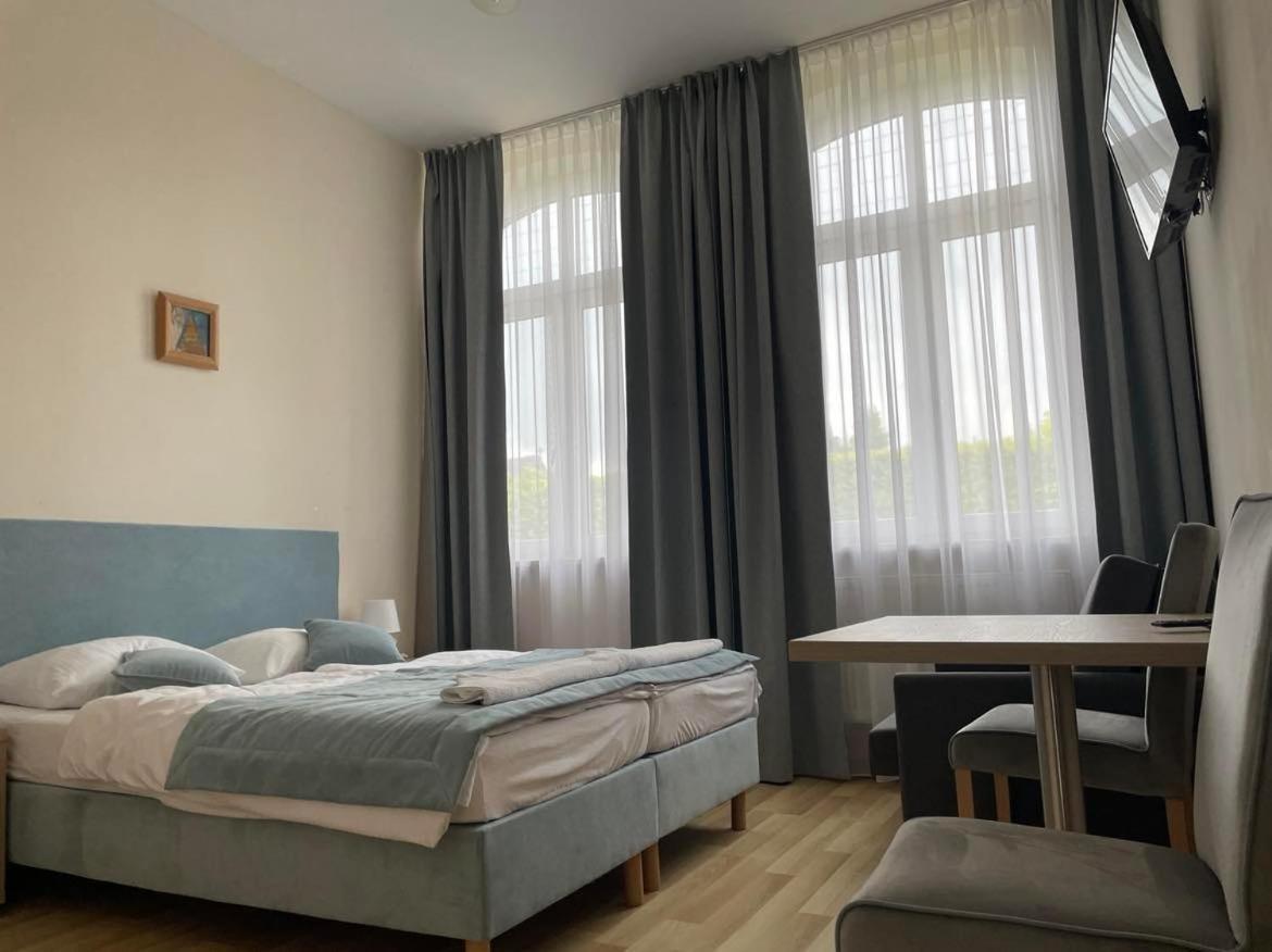 Pod Jablonia Apartment อุสตรอเนียมอร์สเกีย ภายนอก รูปภาพ