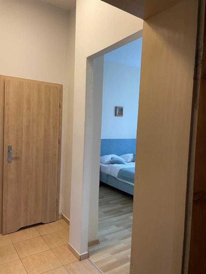 Pod Jablonia Apartment อุสตรอเนียมอร์สเกีย ภายนอก รูปภาพ