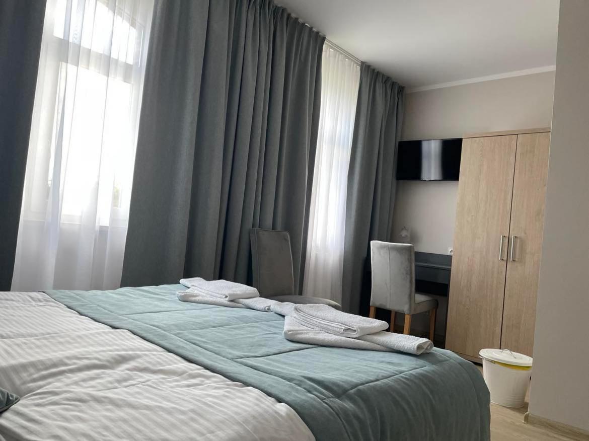 Pod Jablonia Apartment อุสตรอเนียมอร์สเกีย ภายนอก รูปภาพ